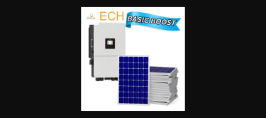 BTECH Basic Boost Solar Kit Other Market Ocho Rios 