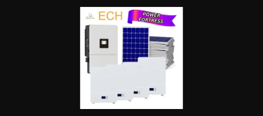 BTECH Power Fortress Solar Kit Other Market Ocho Rios 