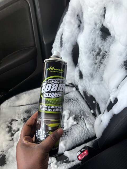 Multipurpose Foam Cleaner Tools Crossroads
