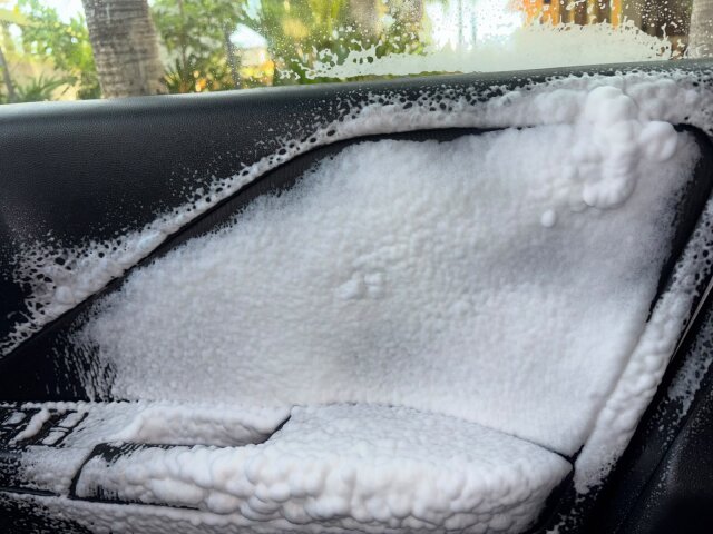 Multipurpose Foam Cleaner