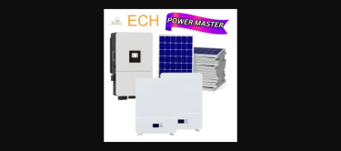 BTECH Power Master Solar Kit Other Market Ocho Rios 
