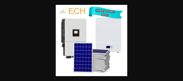 BTECH Smart Home Plus Solar Kit Other Market Ocho Rios 