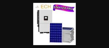 BTECH Starter Pro Solar Kit Other Market Ocho Rios 