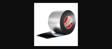 Butyl Sealant Tape 48mm X 10m (Silver) Other Market Ocho Rios 