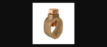 Copper Rod Clamp 5/8 Inch Other Market Ocho Rios 