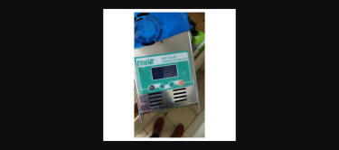 PowMr 60A MPPT Solar Charge Controller Other Market Ocho Rios 