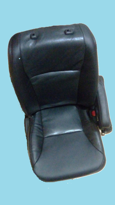 Patch Your Car Seat