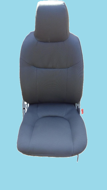 Patch Your Car Seat