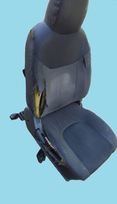 Patch Your Car Seat