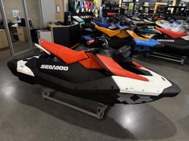 2026 Sea-Doo Spark Trixx For 3 Rotax 900 ACE - 90  Boats St Thomas