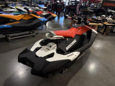 2026 Sea-Doo Spark Trixx For 3 Rotax 900 ACE - 90 