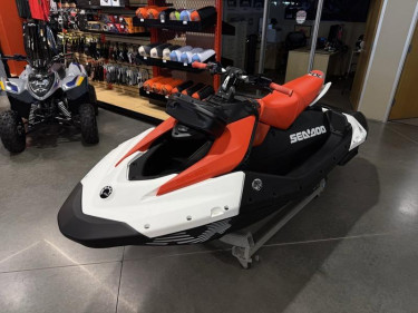 2026 Sea-Doo Spark Trixx For 3 Rotax 900 ACE - 90 