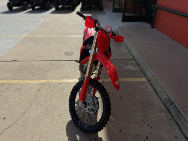 2026 Honda CRF250RX