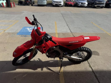 2026 Honda CRF250RX