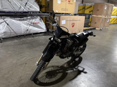 2020 Suzuki DR-Z400S