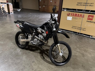 2020 Suzuki DR-Z400S Bikes St Elizabeth