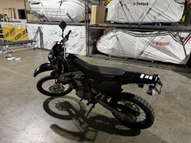 2020 Suzuki DR-Z400S