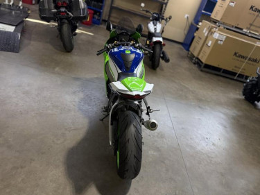 2024 Kawasaki Ninja ZX10R 40th Anniversary Edition