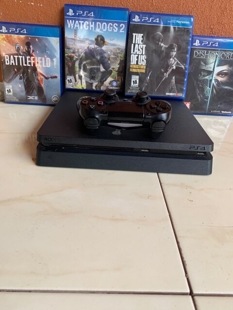 PlayStation 4