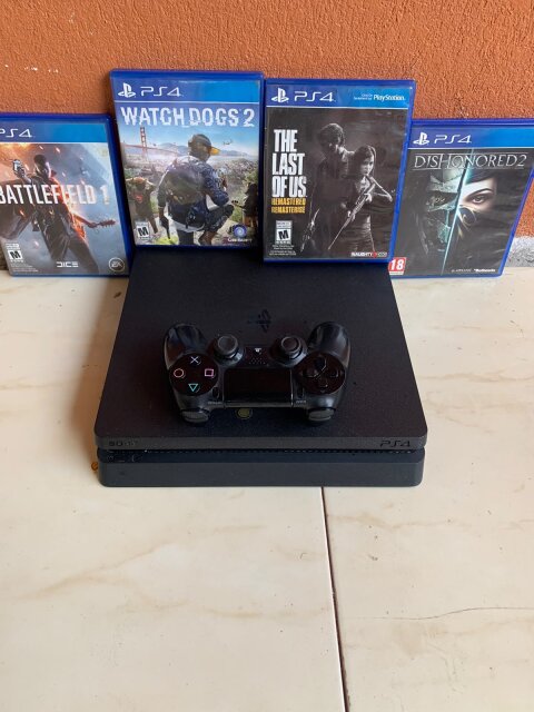 PlayStation 4 Consoles Stony Hill