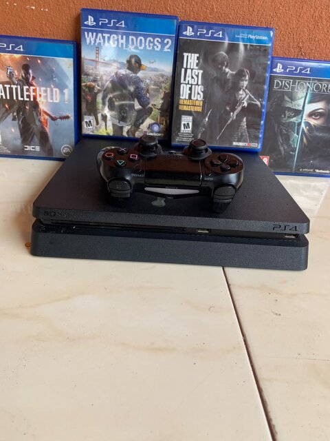 PlayStation 4