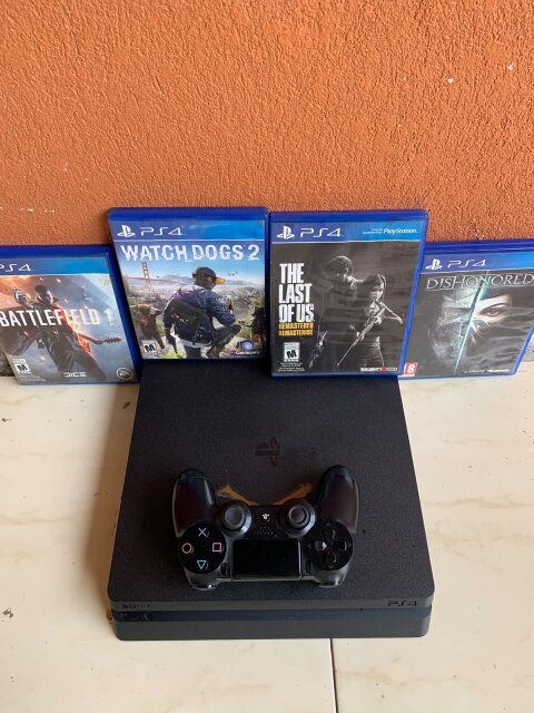 PlayStation 4
