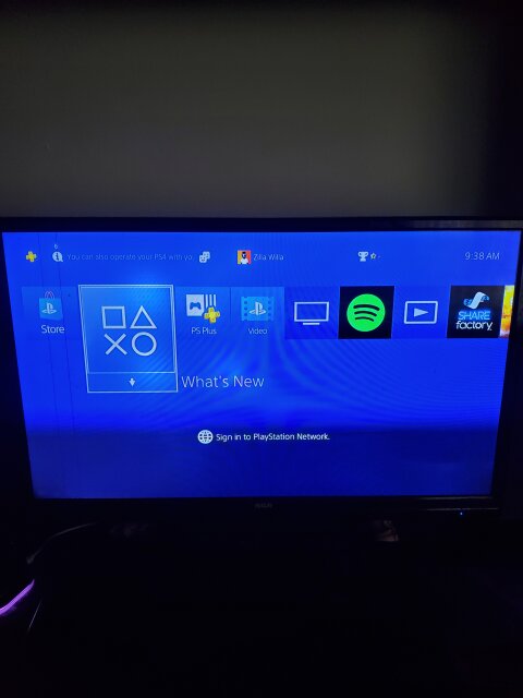 PlayStation 4