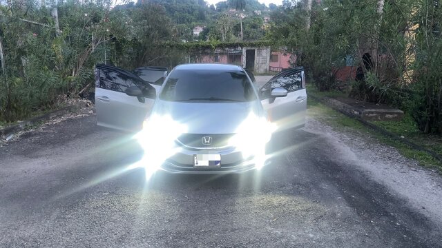2015 Honda Civic Cars Port Antonio
