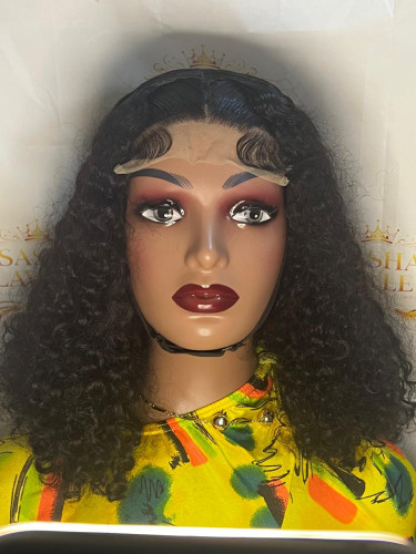 Burmese Curl Glueless  Hair St Catherine 