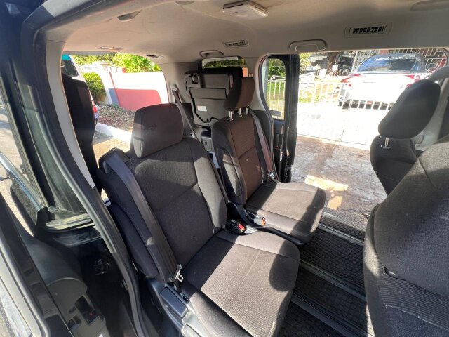 Toyota Voxy For Rent