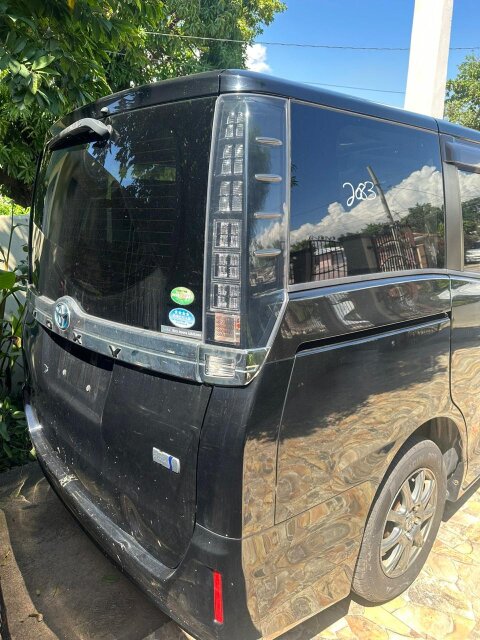 Toyota Voxy For Rent