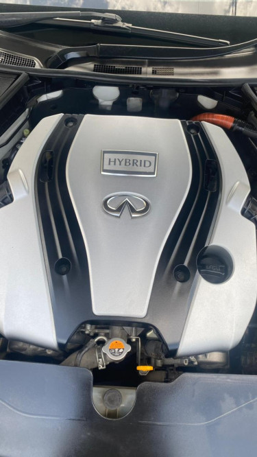 2017 Nissan Skyline