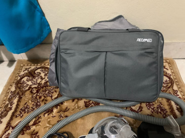 Sleep Apnea Machine (Used) (Photos Available) Medical and Surgical Equipment Patrick City 