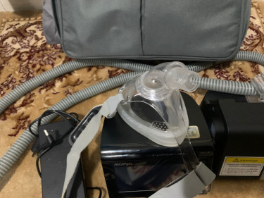 Sleep Apnea Machine (Used) (Photos Available)
