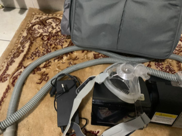 Sleep Apnea Machine (Used) (Photos Available)