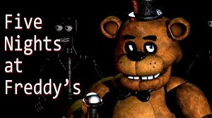 Experience The Classic FNAF Challenge Game Accessories Half 