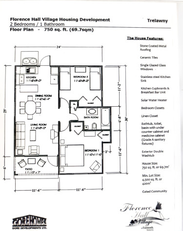 2 Bedroom