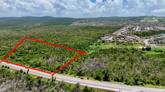 Development Land For Sale| Sandy Ground, Trelawny