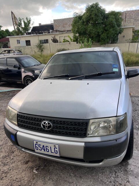 Toyota Probox Rental