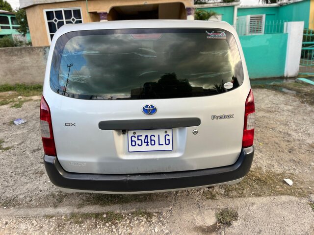 Toyota Probox Rental