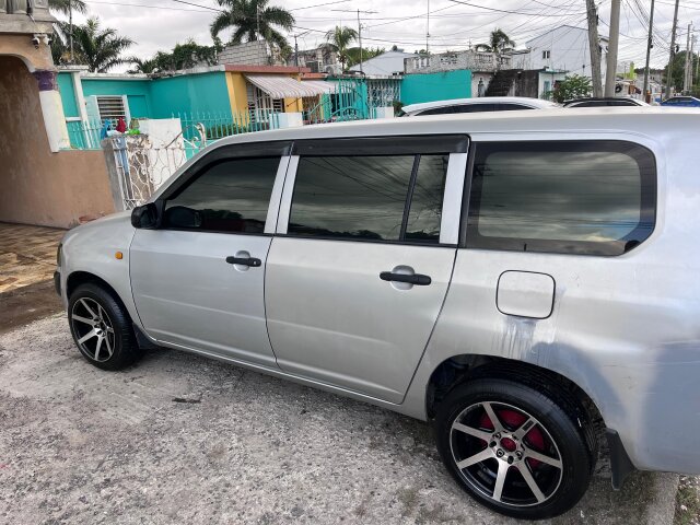 Toyota Probox Rental
