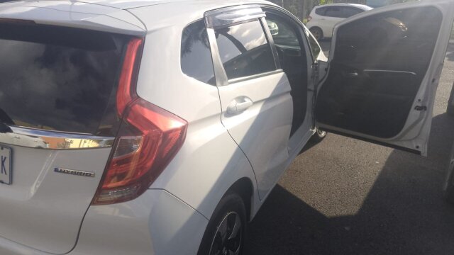 2019 Honda Fit Hybrid