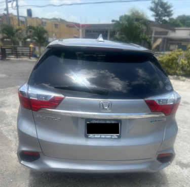 2017 Honda Shuttle