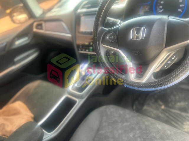 2017 Honda Shuttle