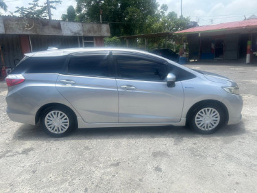 2017 Honda Shuttle