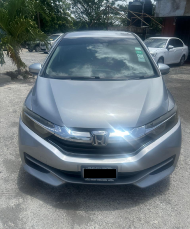 2017 Honda Shuttle