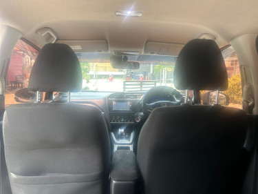 2017 Honda Shuttle