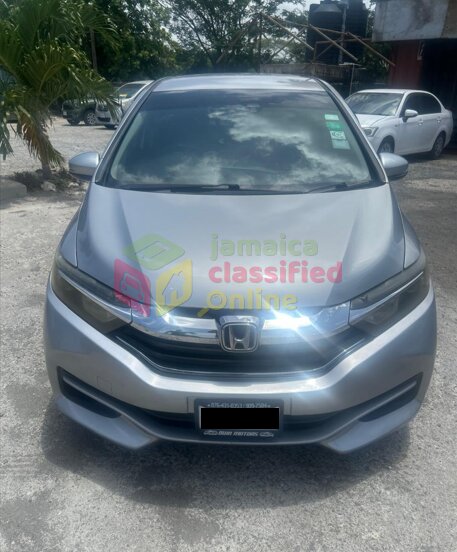 2017 Honda Shuttle