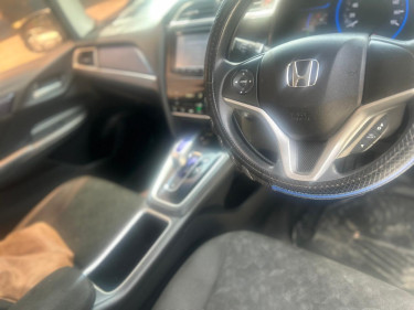 2017 Honda Shuttle