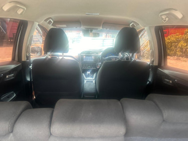 2017 Honda Shuttle